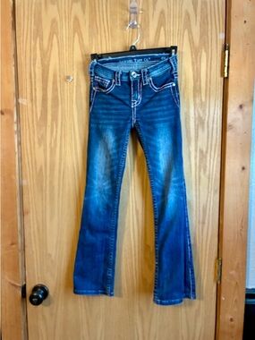 Girls Cowgirl Tuff Jeans